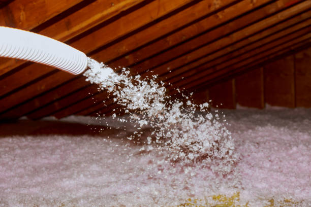 Best Attic Insulation Near Me  in Crocker, WA