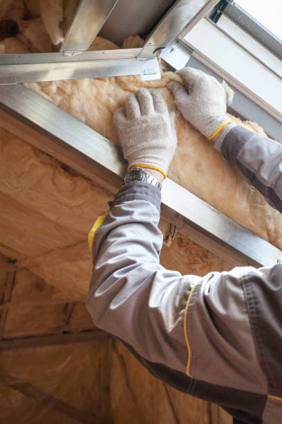 Best Fiberglass Insulation  in Crocker, WA